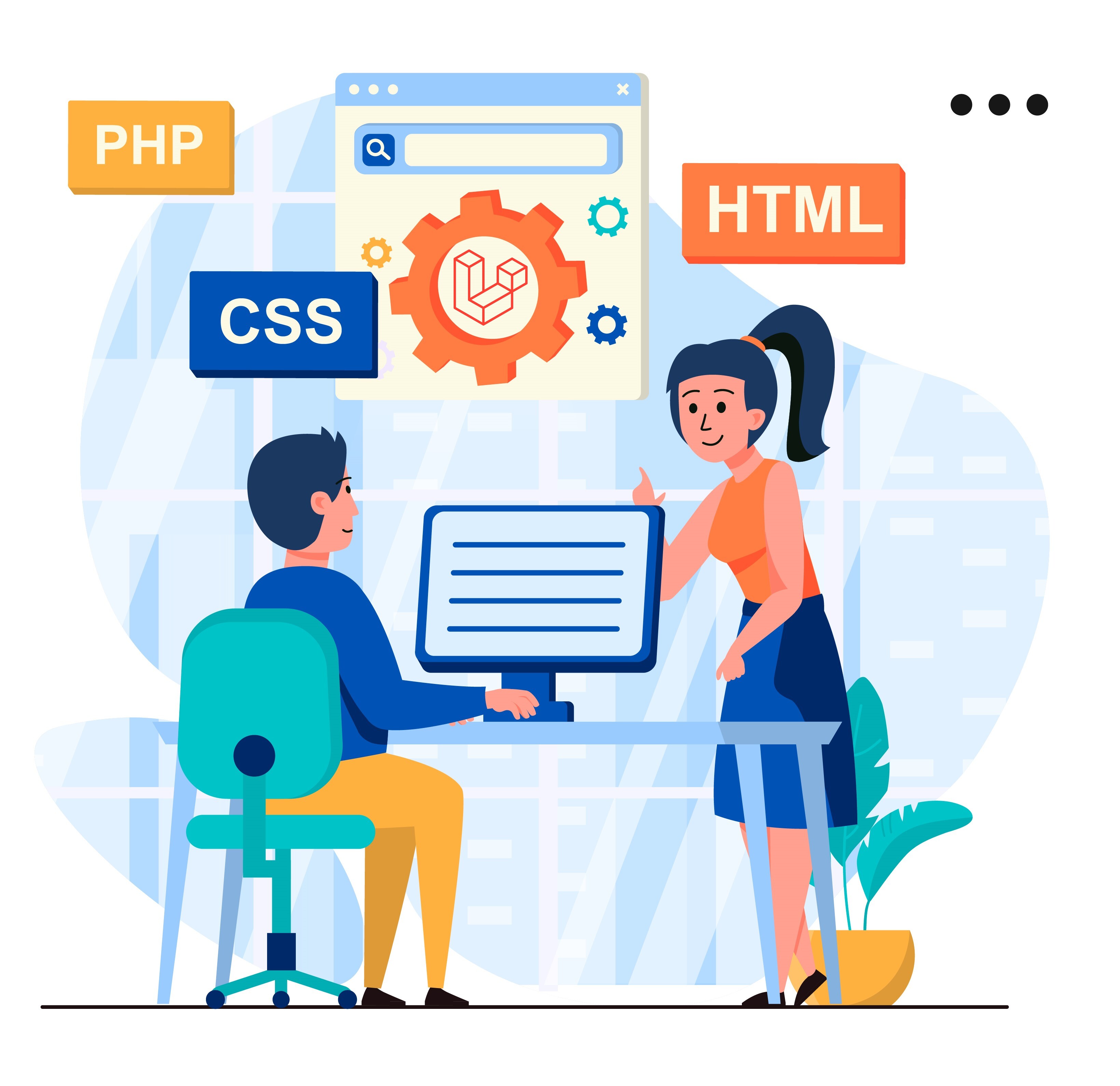 Custom-laravel-Development-with-BSIT-Software-Services-Web-And-App-Development-Company-In-India